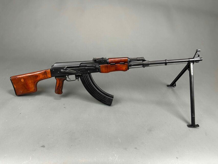 1976 Russian Molot RPK-47 all matching 7.62X39 kit rifle CHF barrel RPK ...