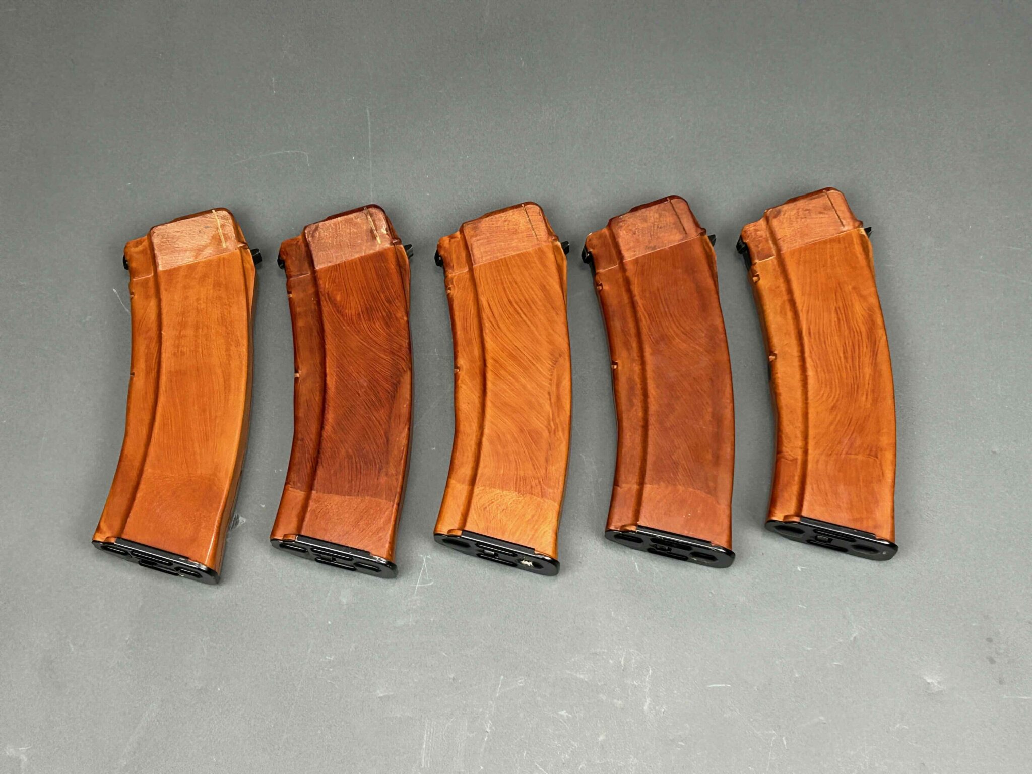East German AK-74 30-Round 5.45×39 Magazines – N.O.S. – Gun Geeks