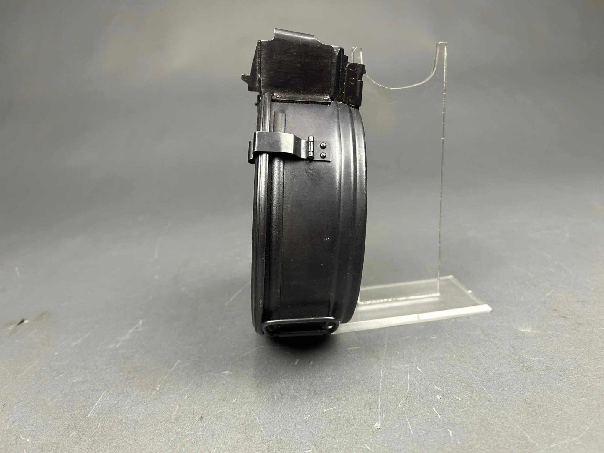 Pre-Ban Poly Tech 75-Round AK-47 Drum Magazine – Model 9396 in Original ...