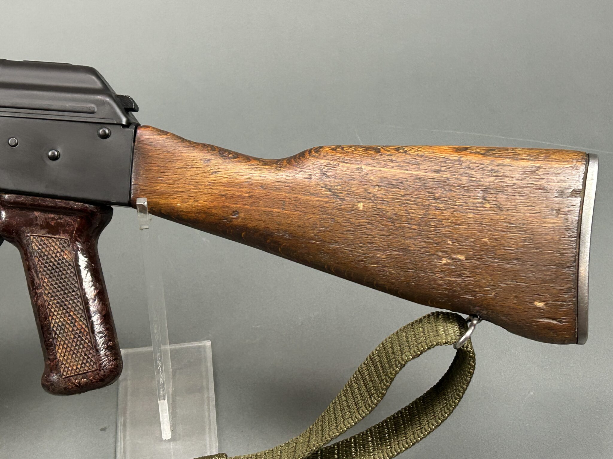 1964 Romanian MD63 Armorers Black Cerakote AKM AK47 7.62×39 kit rifle ...