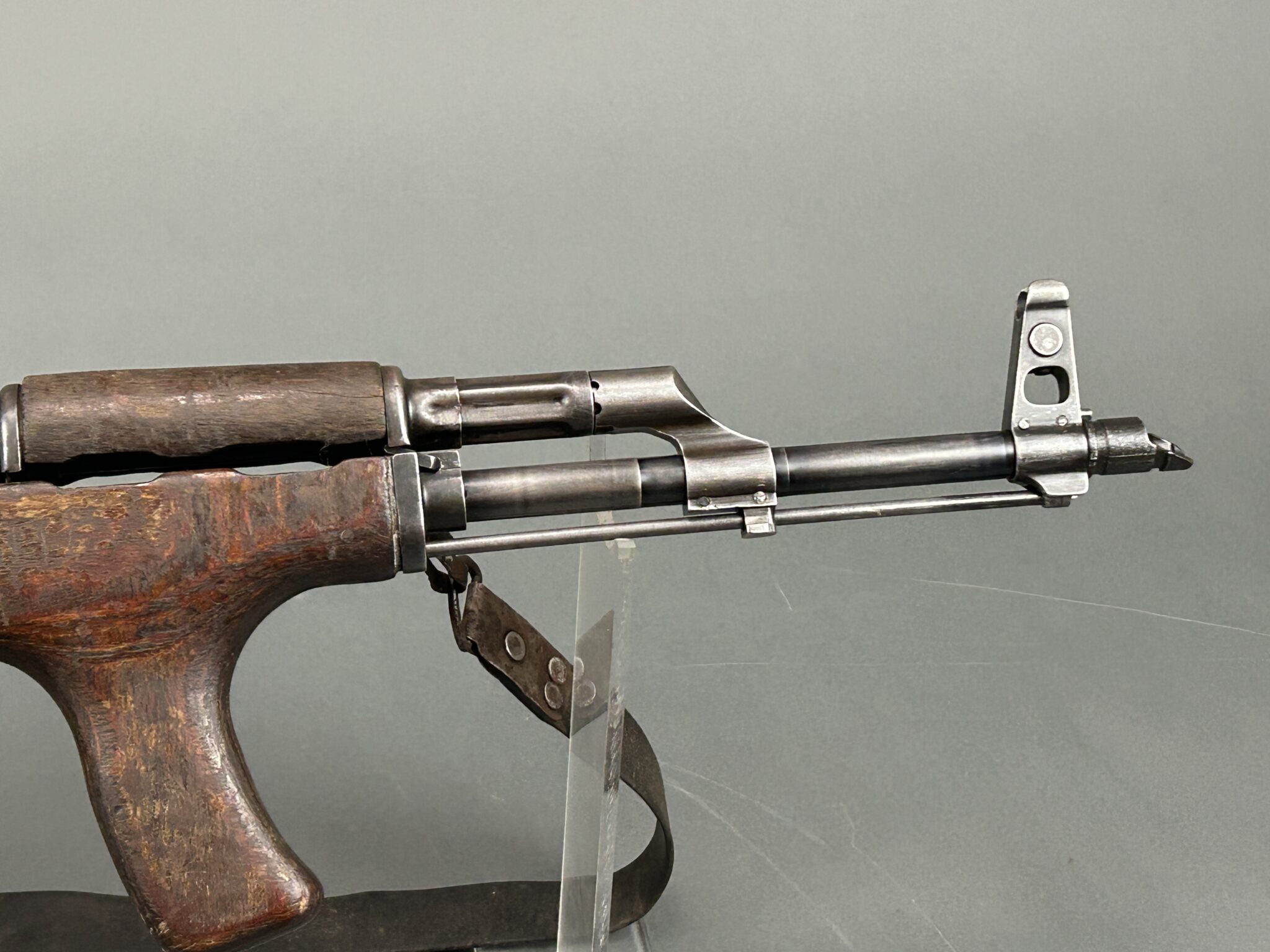 1963 Romanian MD63 Battle worn AKM AK47 7.62×39 kit rifle AK-47 Dong ...