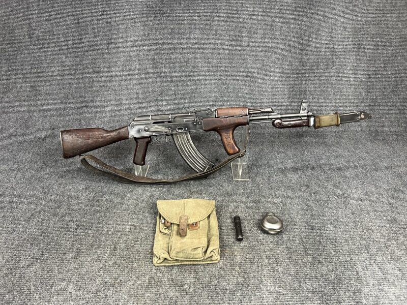 1973 Romanian MD63 All matching Battle worn AKM AK47 7.62x39 kit rifle AK47