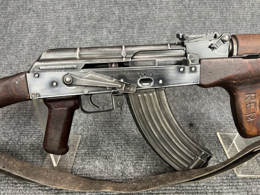 1973 Romanian MD63 All matching Battle worn AKM AK47 7.62×39 kit rifle ...
