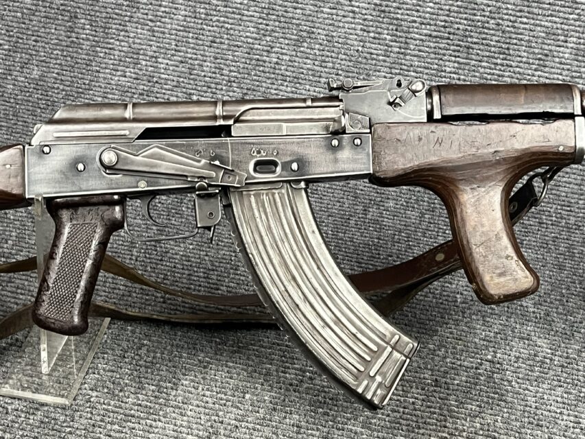 1975 Romanian MD63 matching Battle worn AKM AK47 7.62×39 kit rifle AK ...