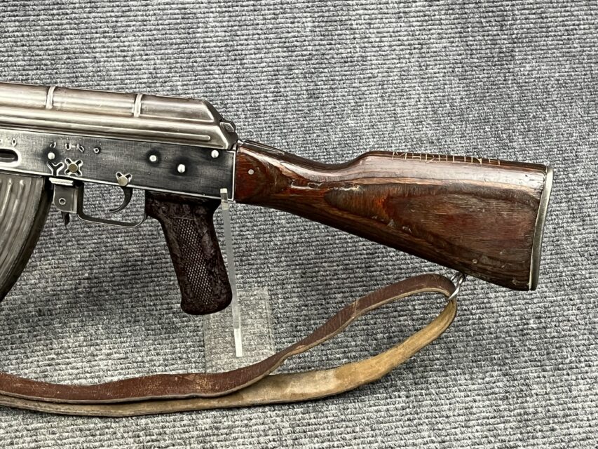 1975 Romanian MD63 matching Battle worn AKM AK47 7.62×39 kit rifle AK ...